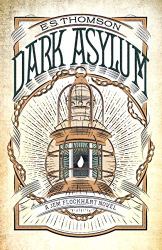 Dark Asylum: a chilling, page-turning mystery (Jem...