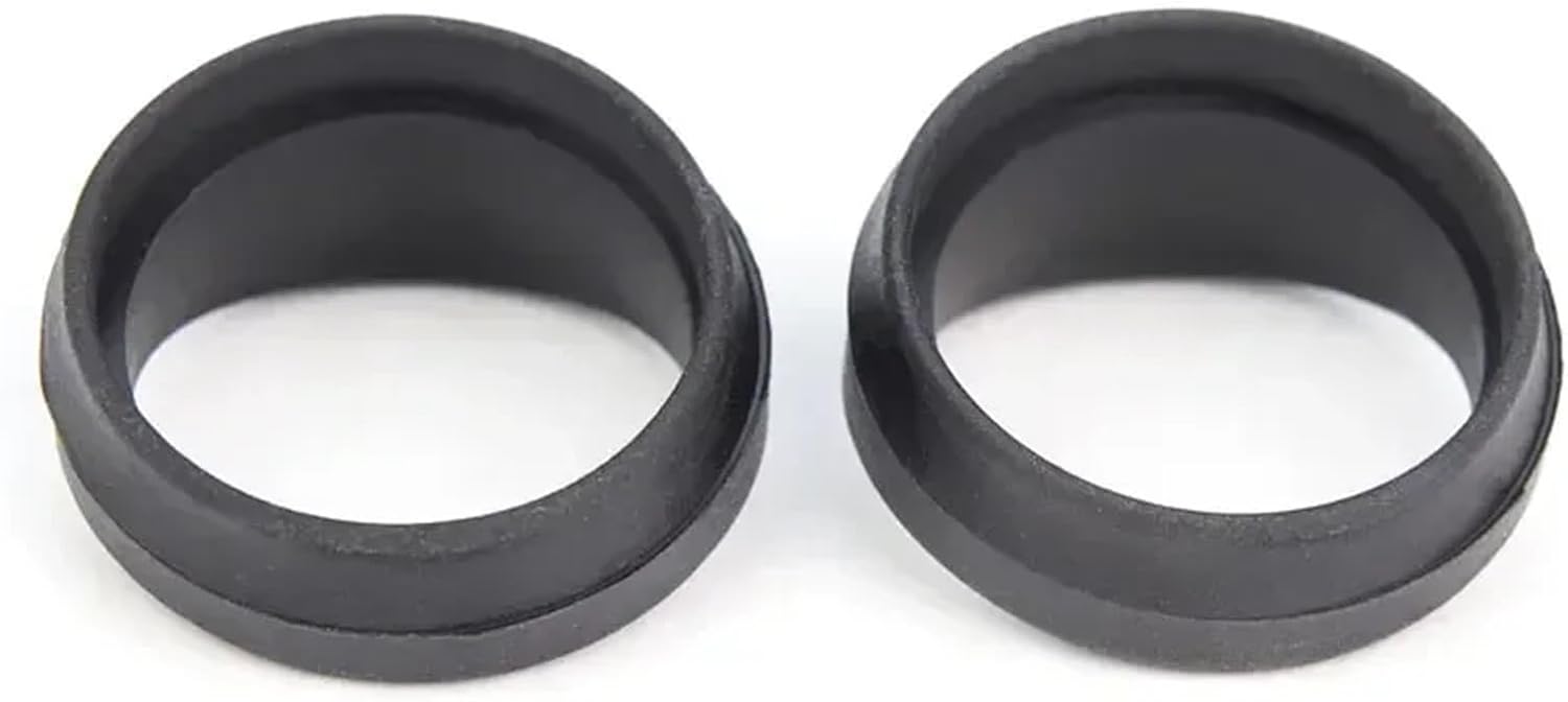 Rubber Eyepiece Eye Shield 3 Pair 32-34MM Stereo Microscopio Eyepiece Accessories for Binocular Microscope