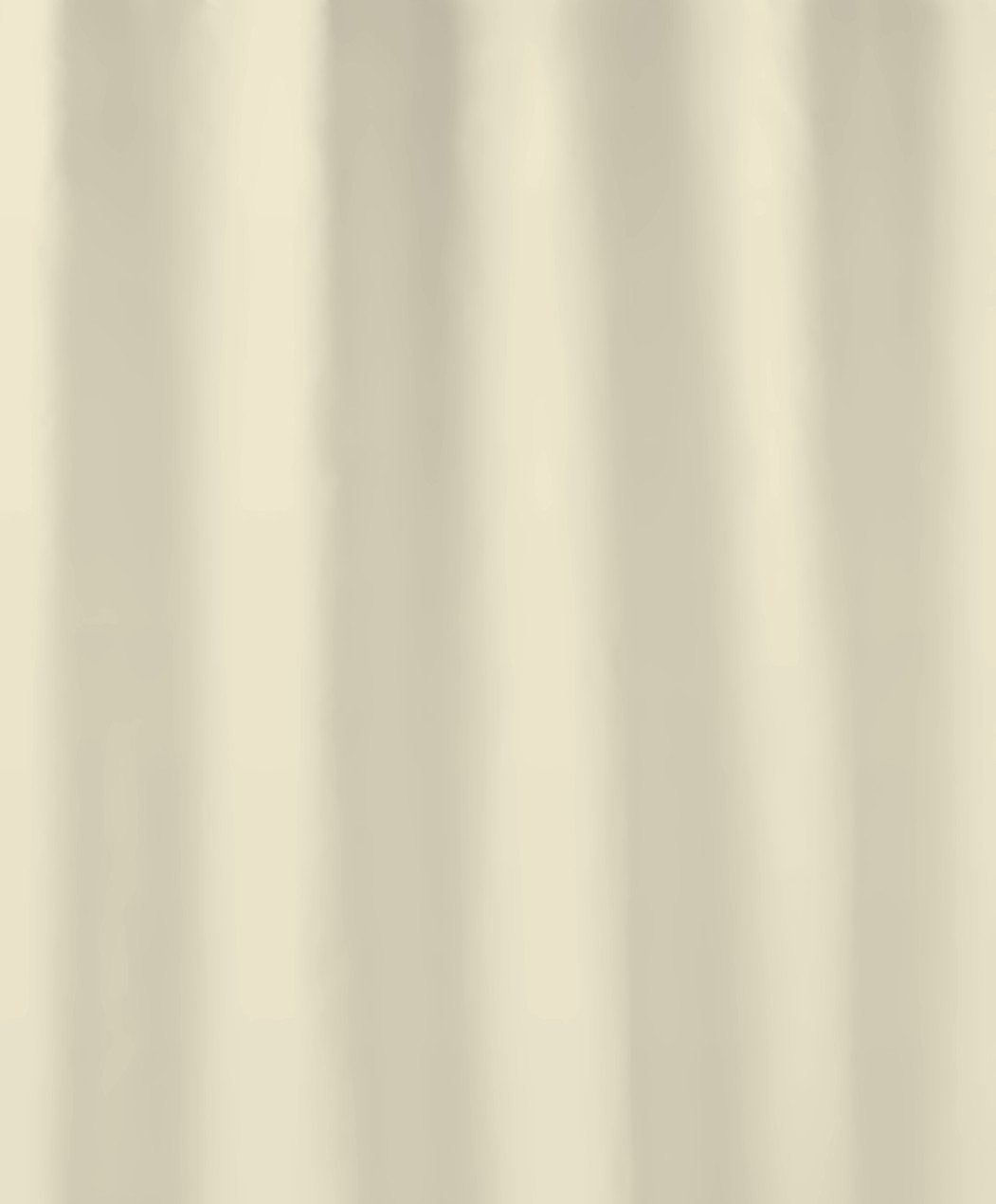 Kleine WolkeKito Shower Curtain, Beige