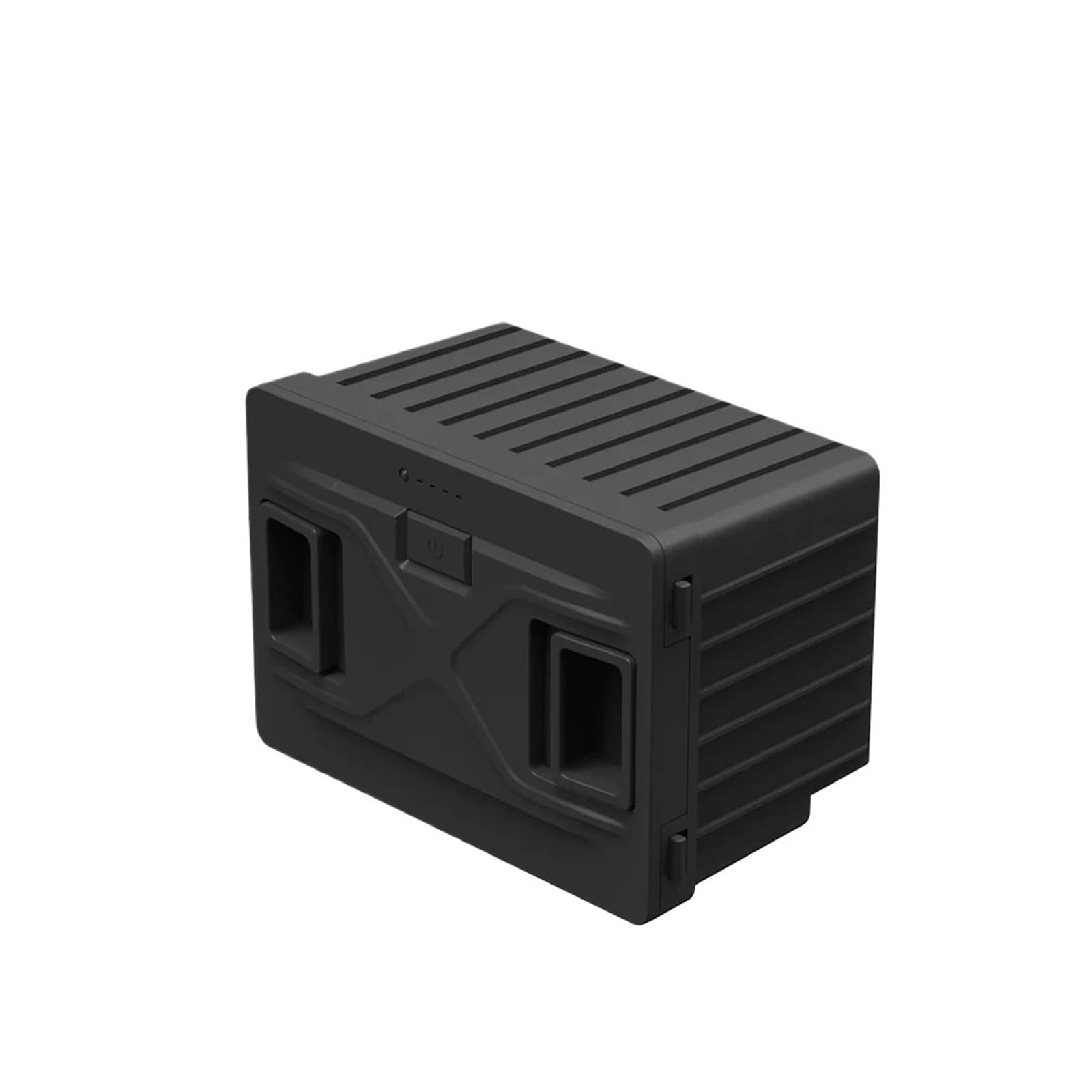 Réfrigérateur portable à batterie amovible for voiture 15600 mAh, compatible avec les séries Alpicool P18/MP8/Y15E/Y19E/TA/TAW/TW/TWW/MT/TS, for voiture, camping-car, camping et maison.(15600mAh white