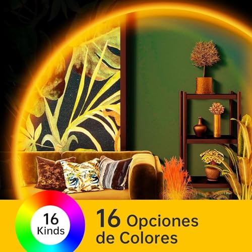 La Mejor Recopilación de Lámparas ambientadoras - los preferidos. 3 Imagen adicional