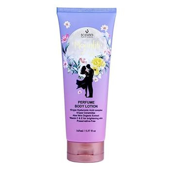 MOON LITE KISS PERFUME BODY LOTION 165 ML