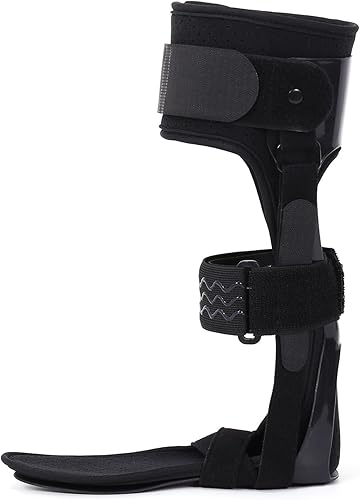 Miniatura 1 de Tairibousy Medical AFO - Soporte de pie para ortesis de pie, soporte estabilizador de pie para caminar con zapato para hombres y mujeres para