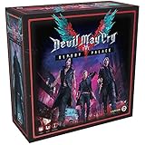 Steamforged Devil May Cry: The Bloody Palace Board Game