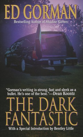 Cover of The Dark Fantastic