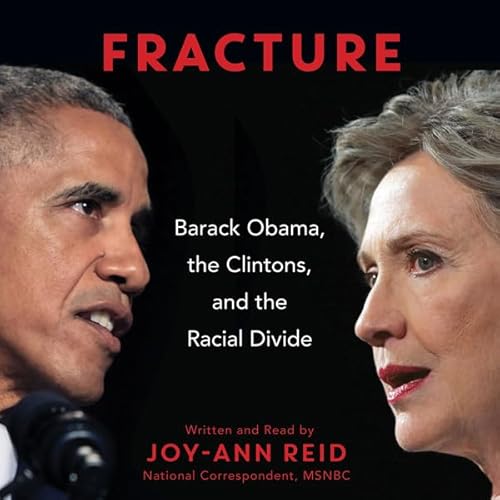 Fracture Audiolibro Por Joy-Ann Reid arte de portada