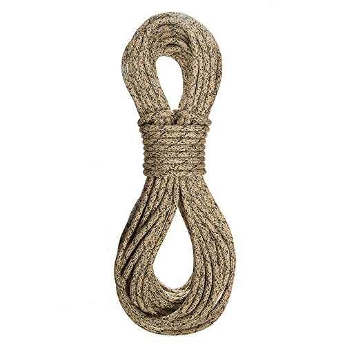 Sterling OpLux Tactical Rope - Made in The USA, Arborist, Rappelling, Rigging, and Rescue Gear, 50 Feet
