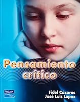 Pensamiento Cr?tico 9702607116 Book Cover