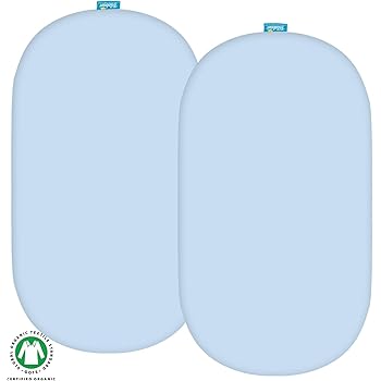 stow n go bassinet sheets