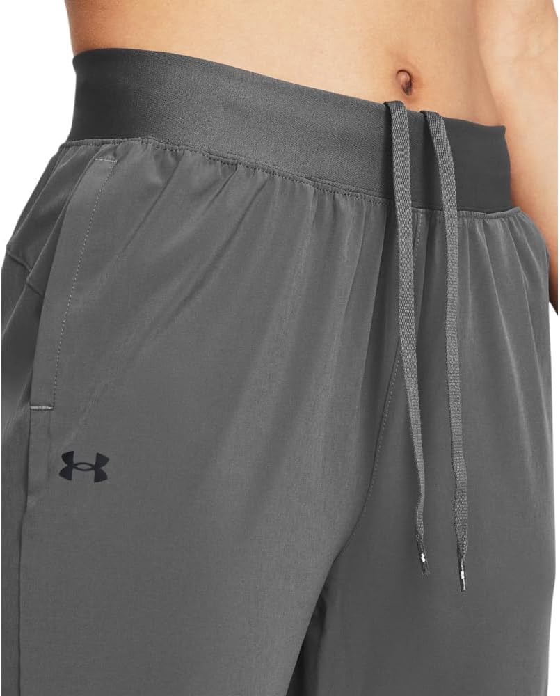Under Armour Womens Armoursport Woven Pants - Image 4