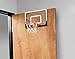 SKLZ Pro Mini Basketball Hoop with Ball, XL (23 x 16 inches)