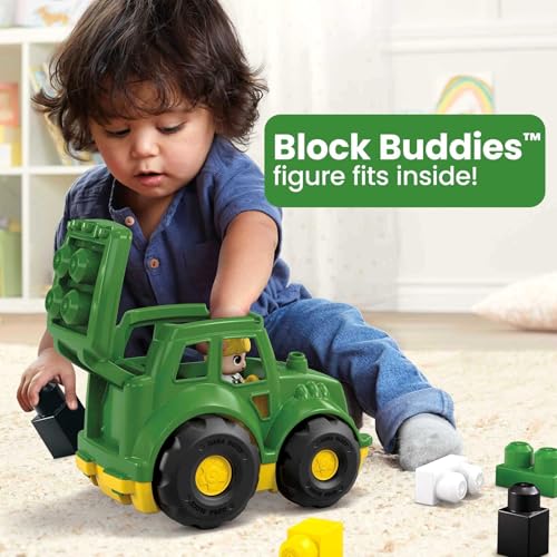 Mega Bloks John Deere Lil'véhicule - vue 3