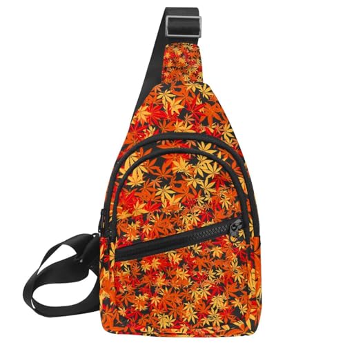 Bolso bandolera ligero para mujer, solución cómoda para senderismo y viaje