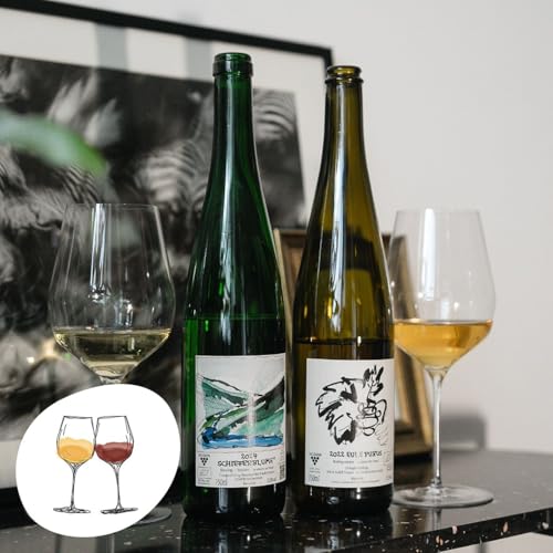 #219 Rita & Rudolf Trossen - Riesling Schieferblume 2024 & Riesling Eule Purus 2022
