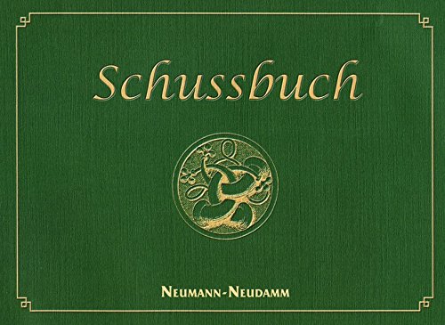 Schussbuch Schussbuch