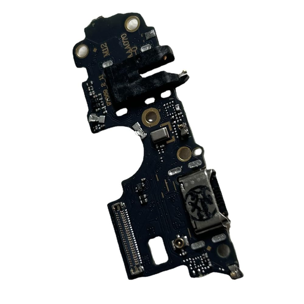 zhxchzhi OEM Charging Port dock connector Board Replacement for OPPO A16 / A16s / A54s / A54 4G