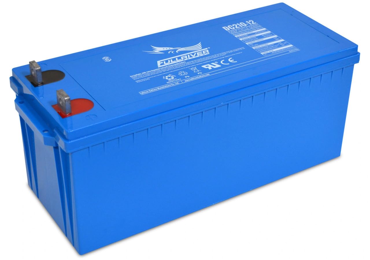 Fullriver AGM Battery DC210-12