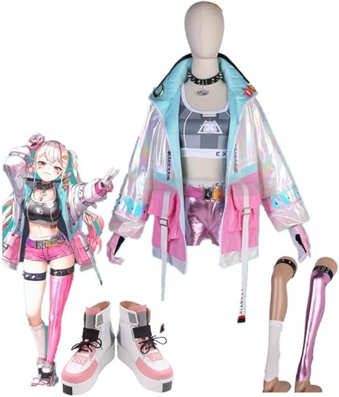 Amazon.co.jp: [BUZHI] 勝利の女神:NIKKE ニケ ジャッカル 豺狼