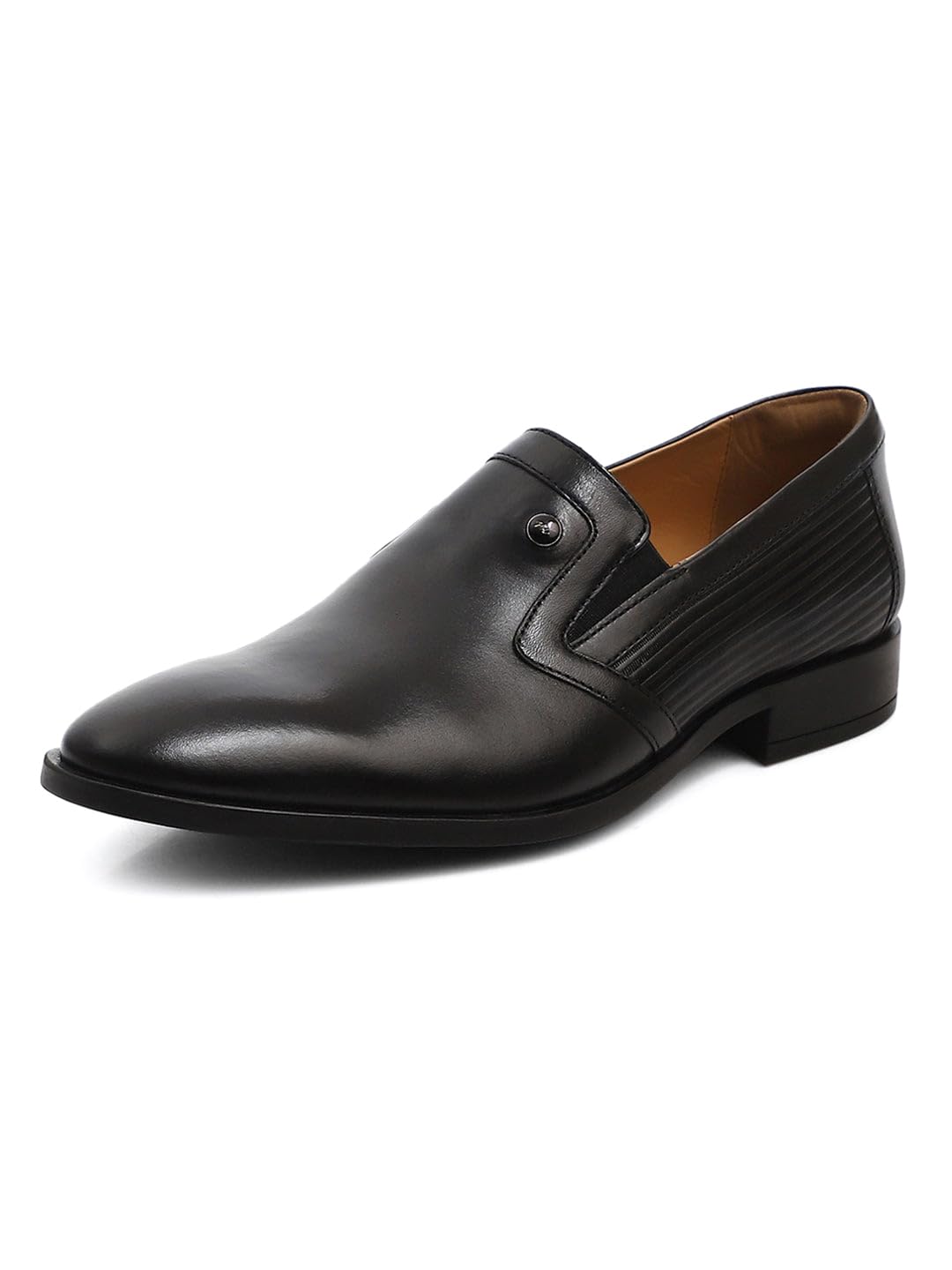 Mens Compamporary Slip On Shoes-image-31