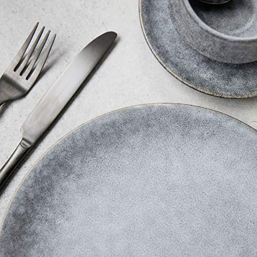 House Doctor Mr0810, grigio, Dia: 25,4 cm, H.: 2