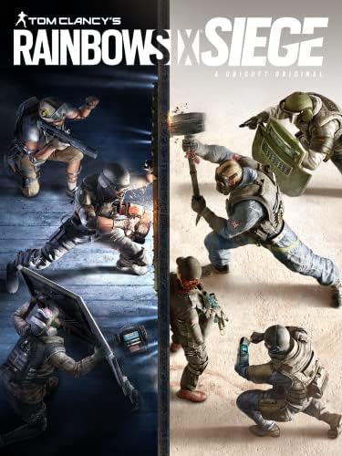 Tom Clancy's Rainbow Six Siege Y8 Deluxe Edition | Xbox One/Series X|S - Download Code