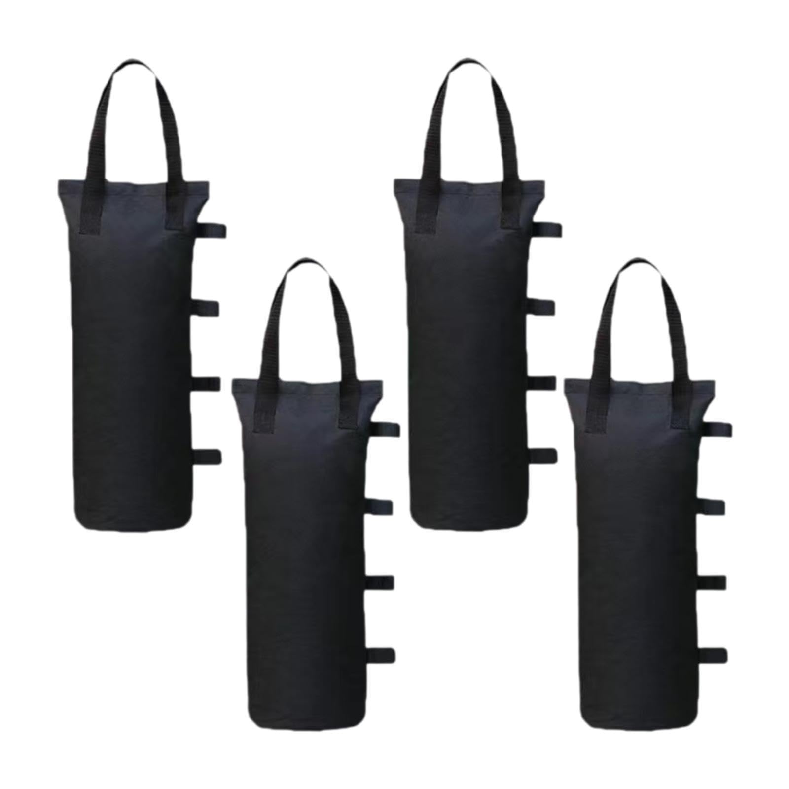 CALANDIS™ 4x Canopy Weights Heavy Duty Sand Bags for Umbrella Pergolas Patio Furniture Single Handle | Awnings & Canopies | Garden Structures & Shade | Yard, Garden & Outdoor Living-image-3