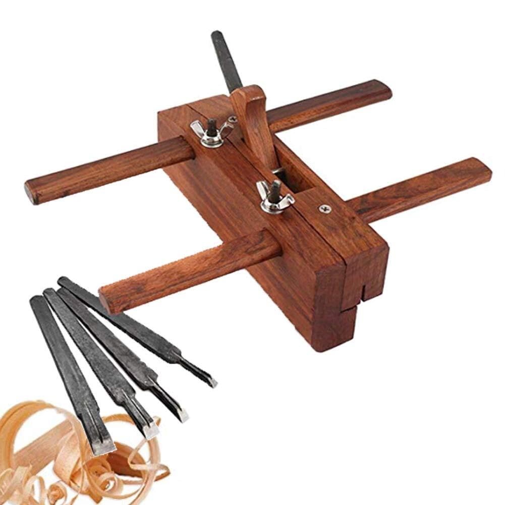Hand Planer for Wood - Block Planes Woodworking Tool, Portable Carpenter Edge Trimming, Graining Corner Rounding Smoothing, Woodworkings Carpentry DIY Projects for Woodworking Carpentry DIY Projects