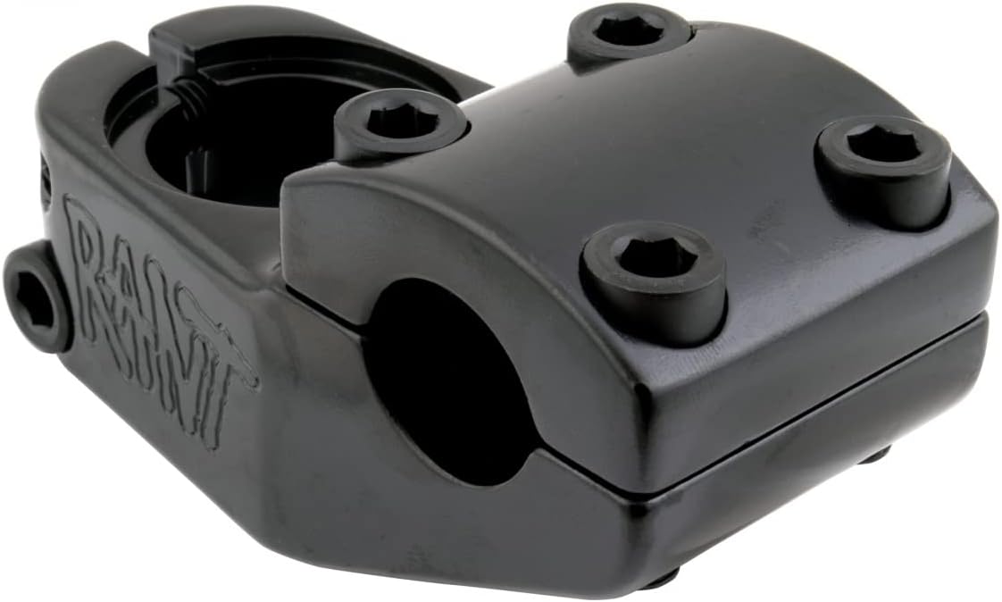 Rant Stem MX Trill Top Load 1-1/8 50mm Black - 403-18157 TL