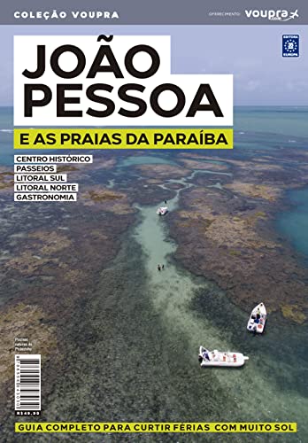 João Pessoa - E as praias da Paraíba