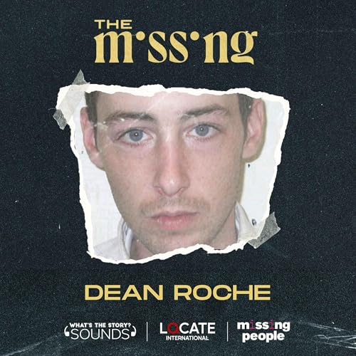 Dean Roche Podcast Por  arte de portada