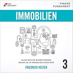 Couverture de Finanz Fundament - Immobilien