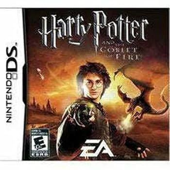 Video Game Harry Potter and the Goblet of Fire - Nintendo DS Book