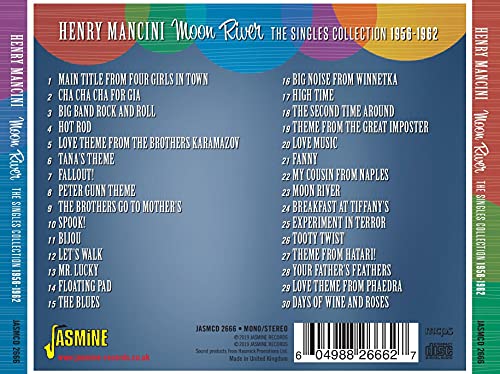 Moon River: The Singles Collection 1956-1962