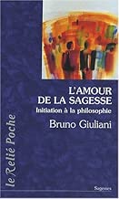 Download L'amour de la sagesse : Initiation à la philosophie PDF