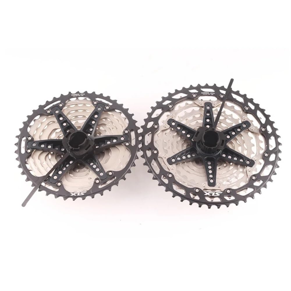 Cassetta volano a 12 velocità compatibile con ruota libera per mountain bike 10-51T 10-45T