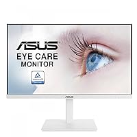 ASUS VA27DQSB-W Eye Care Monitor – 27 inch, FHD (Full HD 1920 x 1080)