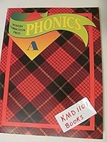 Phonics Workbook / Level A 081360107X Book Cover