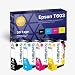 Produktbild 5X INBUSCO Tintenpatronen kompatibel für Epson 603XL passend für Workforce WF-2850DWF WF-2835DWF WF-2830DWF Expression Home XP-4105 XP-4100 XP-3105 XP-3100 XP-2105 XP-210 (5)