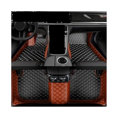 Tapis de sol de voiture pour Talisman confort de conduite à gauche 5 places