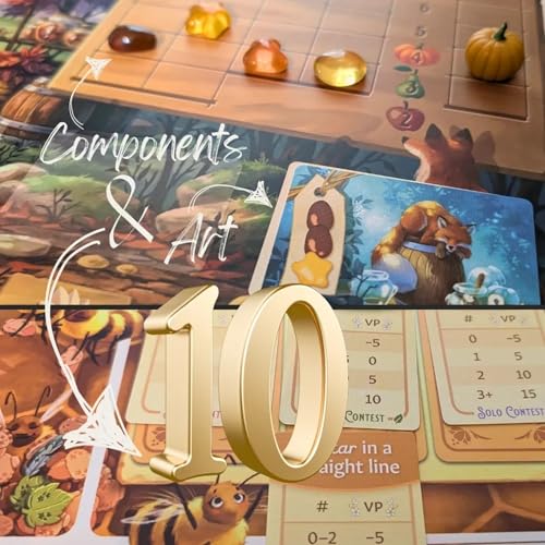 Honey Buzz Fall Flavors Standard Edition miniatura 3
