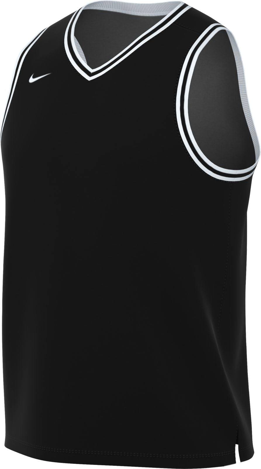 Nike Mens DNA Top, Black/White, XL EU