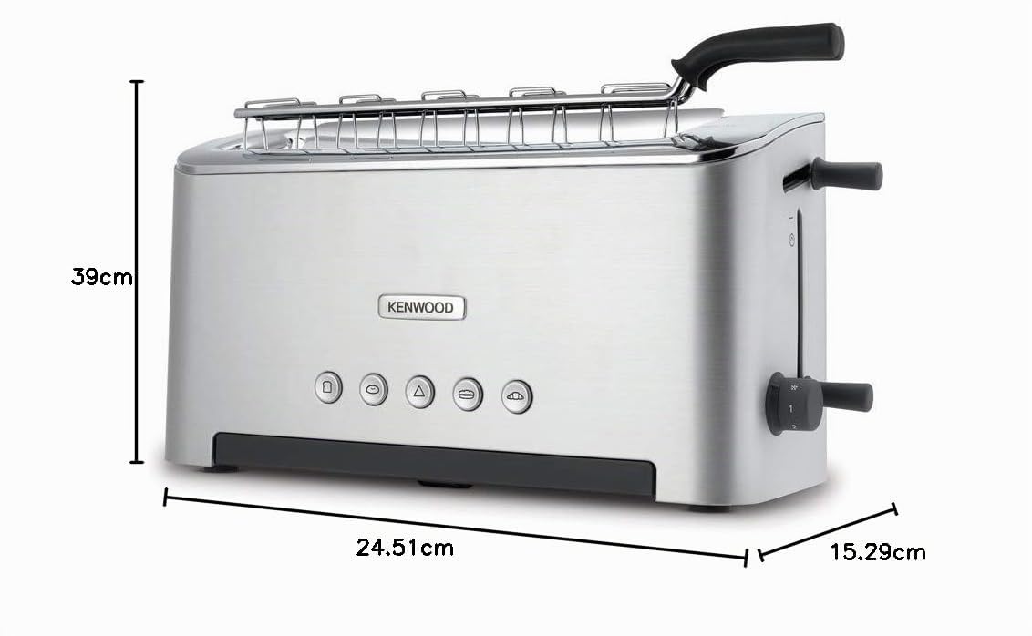 Kenwood TTM 610 Persona Tostapane