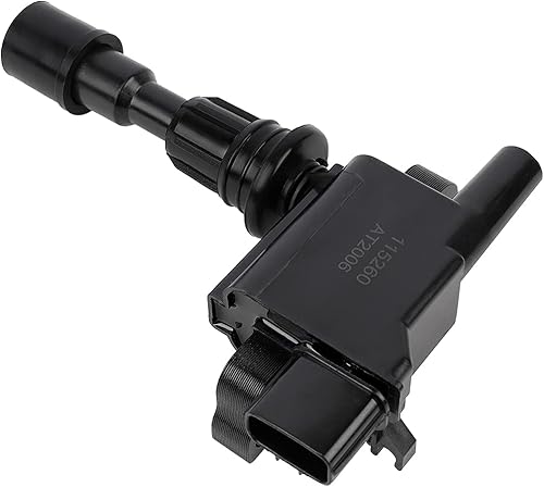 Miniatura 4 de SCITOO Paquete de bobinas de encendido para Mazda Miata 1.8L 2001-2005 UF408 50087 5C1208 1 PCS