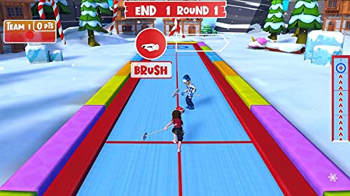 Instant Sports Winter Games Nintendo Switch - vue 6