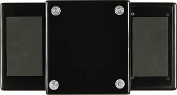 Meinl Pickup Slaptop Cajon Box Drum with Internal Snares and Forward Projecting Sound Ports - NOT MADE IN CHINA - Mahogany Playing Surface, (PTOPCAJ4MH-M)