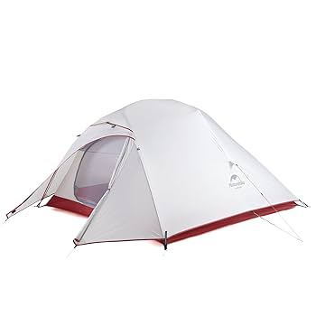 Amazon.co.jp: Naturehike テント 3人用 Cloudup3 二重層 超