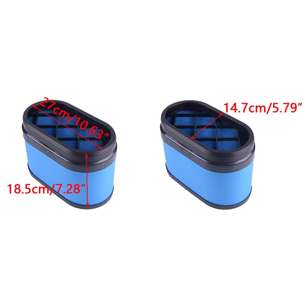Filtro Gasoil Ajuste para filtro de aire coche Hummer H2 6.0L y .2L 2003 2004 2005 2006 2007 2008 2009 88944151 15286805