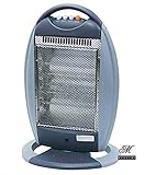 Linens And More Brand Name Halogen Heater, 2 (38.3X16.7x62.8CM)