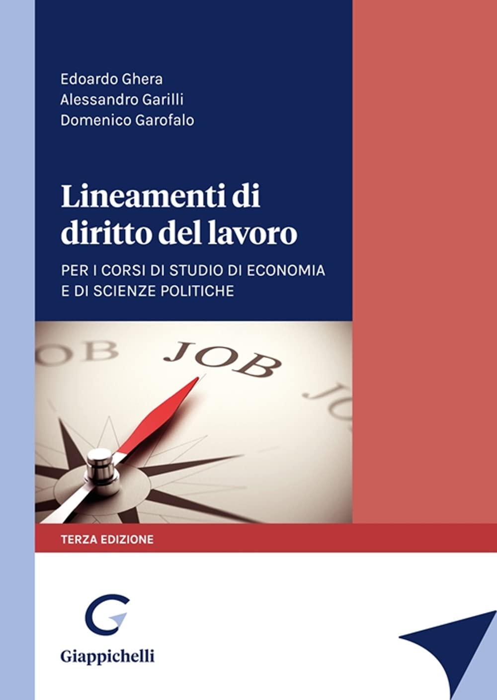 Lineamenti Di Diritto Del Lavoro. Per I Corsi Di Studio Di Economia E Di Scienze Politiche - 4