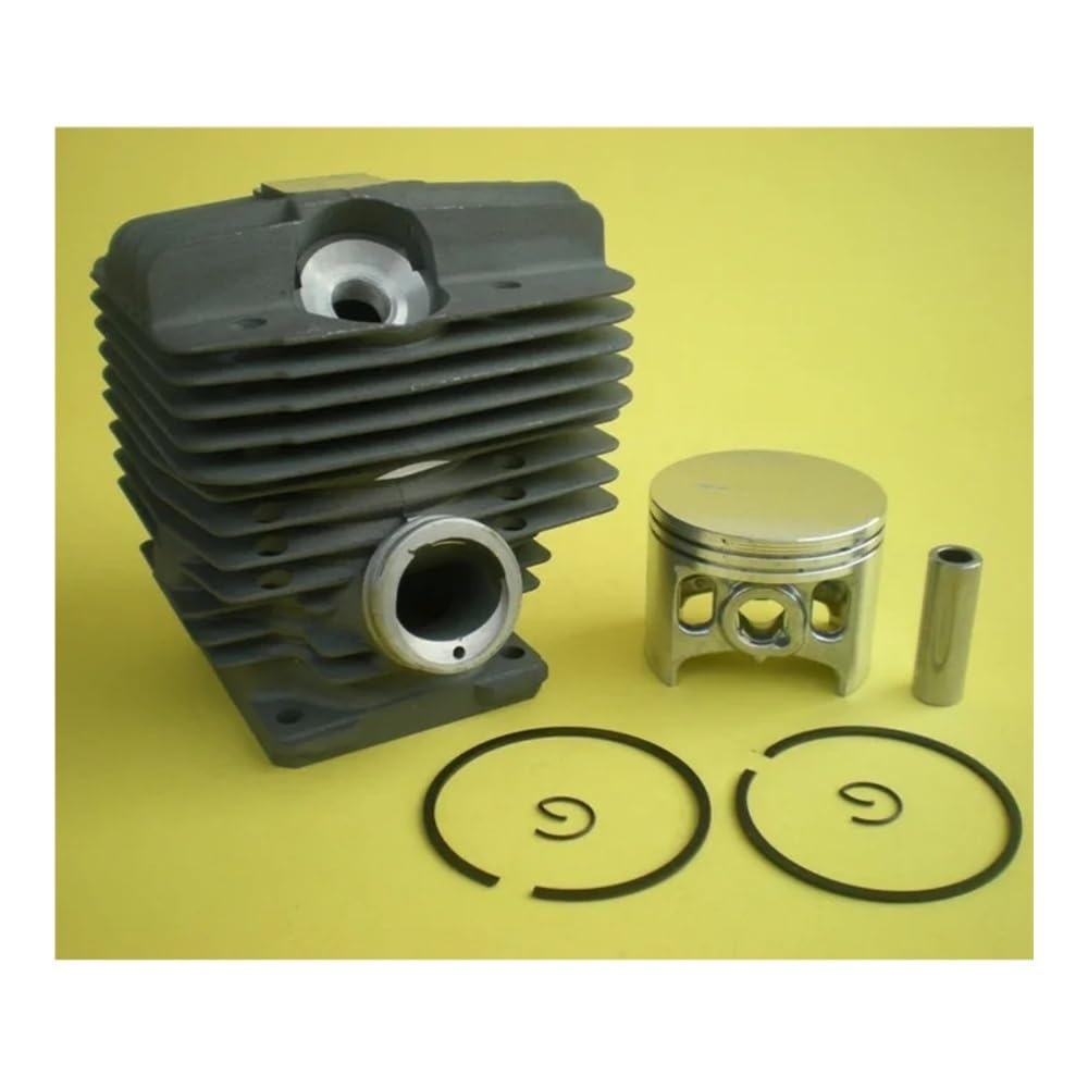 Kit de Cylindre 60mm pour Tronçonneuse MS880 088 avec Segments de Piston